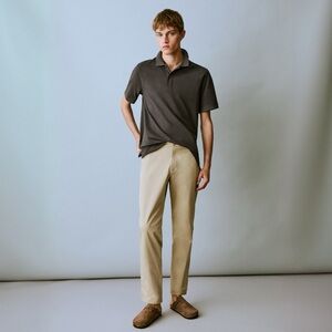 100% Cotton Men's Khaki’s